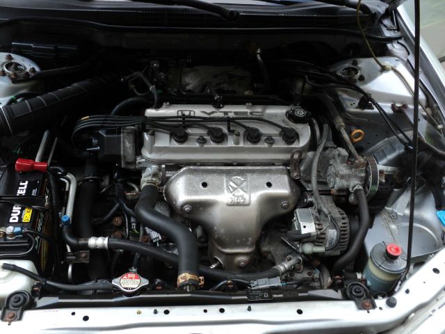 Honda Accord 1998 photo 1