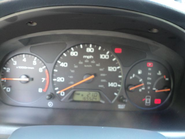 Honda Accord 1998 photo 3