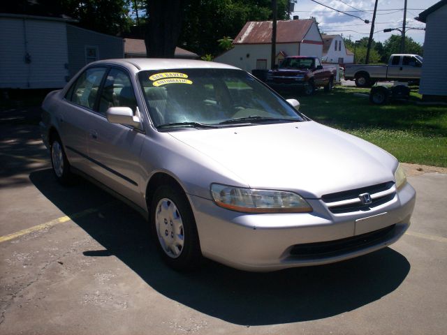 Honda Accord 1998 photo 1
