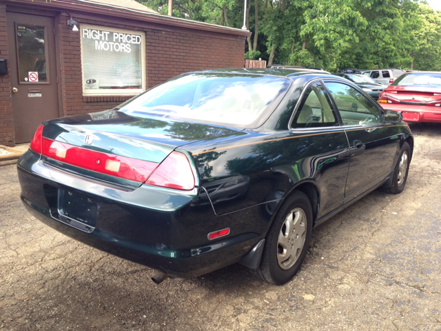 Honda Accord 4DR SE Coupe