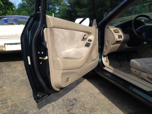 Honda Accord 1998 photo 3