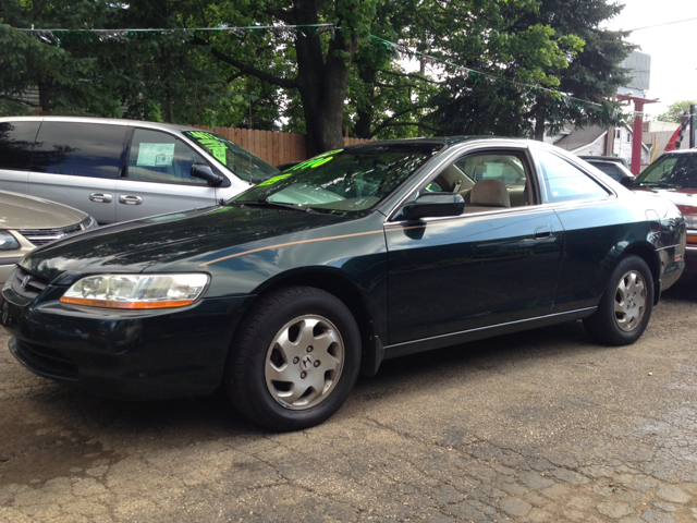 Honda Accord 1998 photo 4