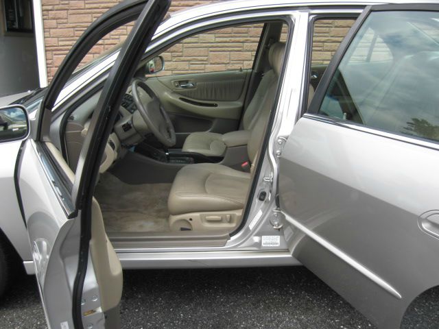 Honda Accord 1998 photo 4
