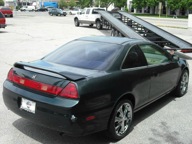 Honda Accord 4DR SE Coupe