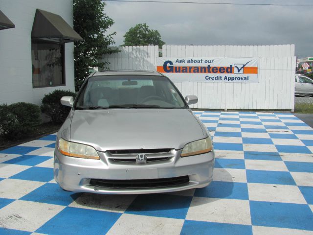 Honda Accord 1998 photo 2
