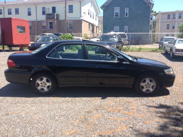 Honda Accord WRX Premium 4-door Sedan