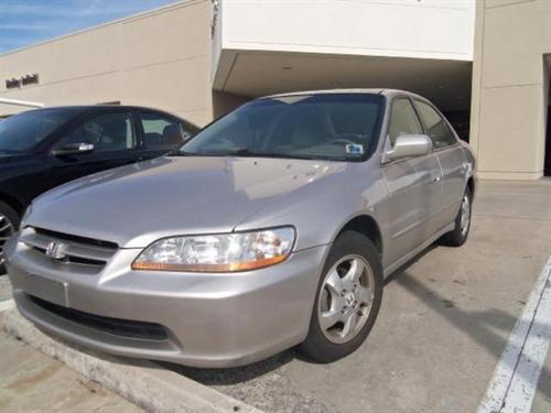 Honda Accord Open-top Other