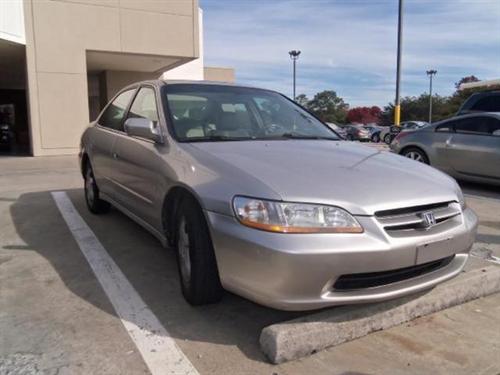 Honda Accord 1998 photo 1