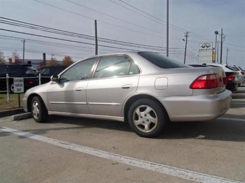 Honda Accord 1998 photo 2