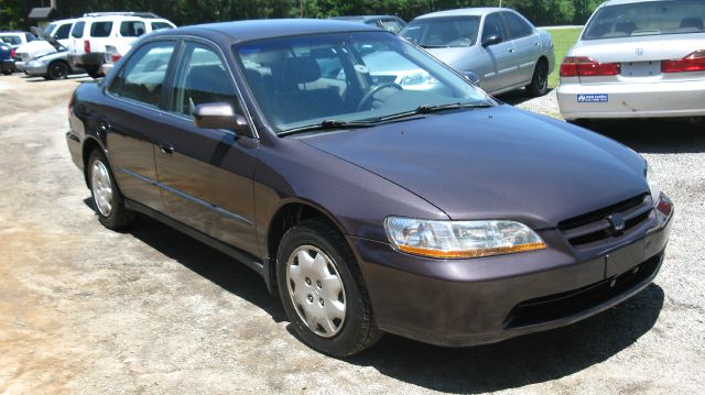 Honda Accord 1998 photo 13