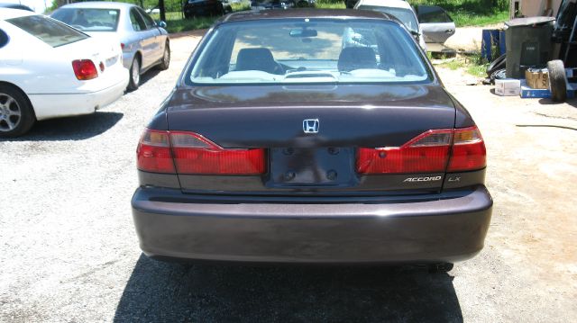Honda Accord 1998 photo 14