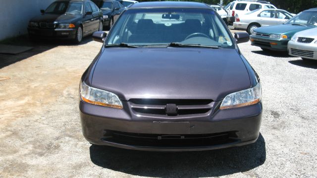 Honda Accord 1998 photo 16