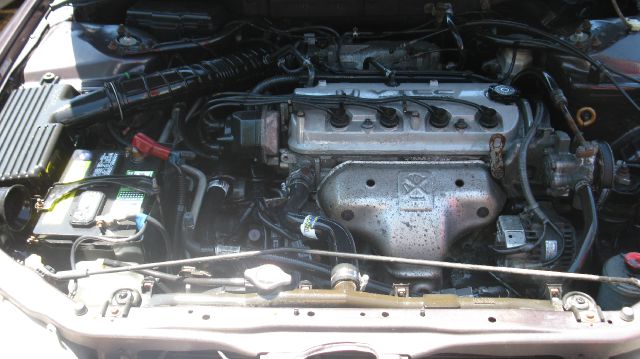 Honda Accord 1998 photo 7