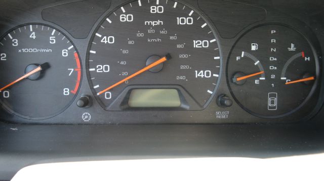 Honda Accord 1998 photo 9