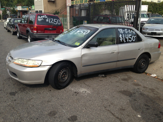 Honda Accord GTC Sedan