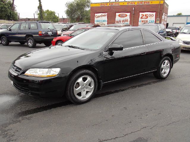 Honda Accord 1998 photo 4