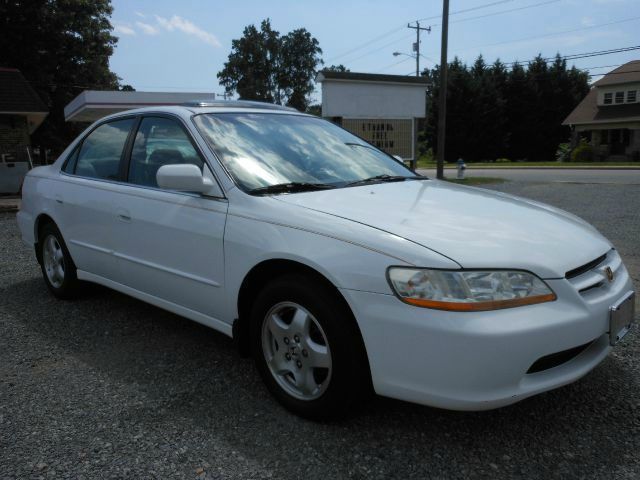 Honda Accord 1998 photo 3