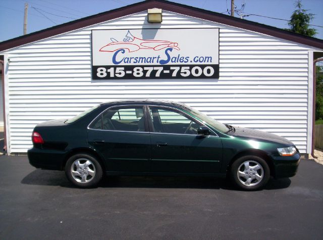 Honda Accord ZQ8 LS Sedan