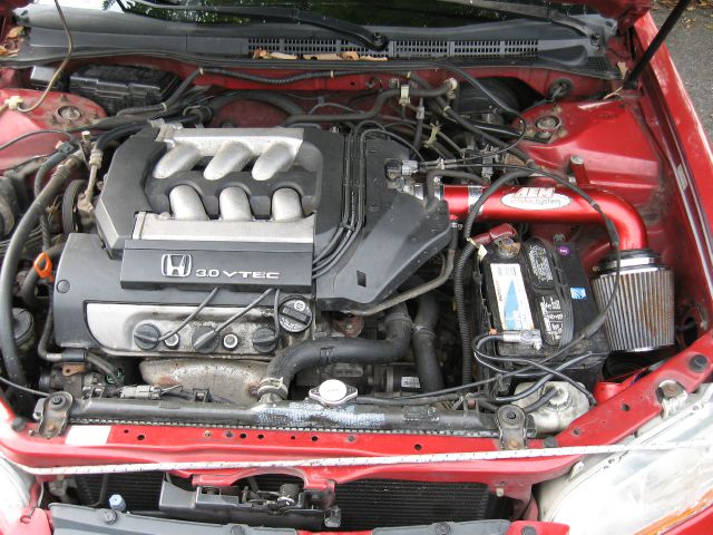 Honda Accord 2.5i AWD Sedan Coupe