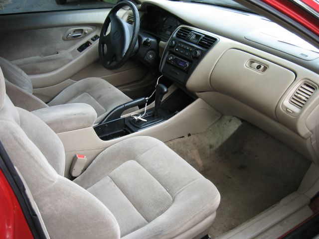 Honda Accord 1998 photo 1