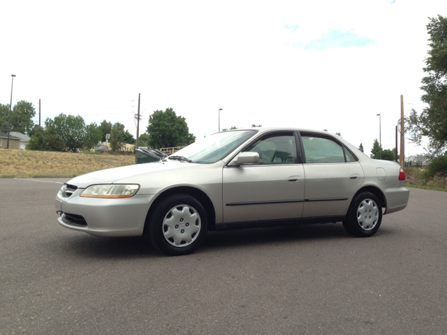 Honda Accord 1998 photo 1