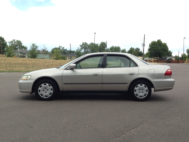 Honda Accord 1998 photo 2