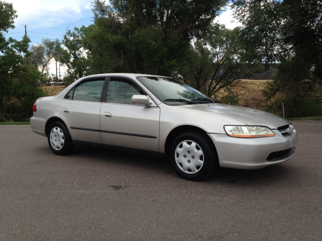 Honda Accord 1998 photo 3