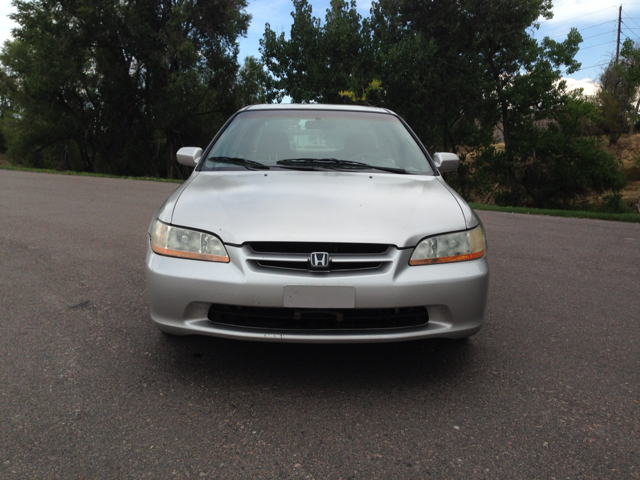 Honda Accord 1998 photo 4