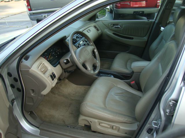 Honda Accord 1998 photo 1