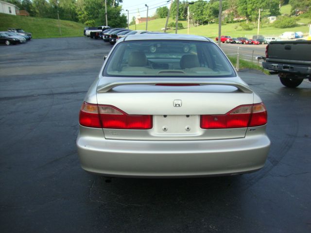Honda Accord 1998 photo 5