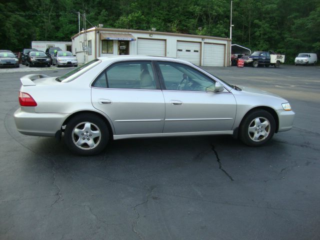 Honda Accord 1998 photo 7