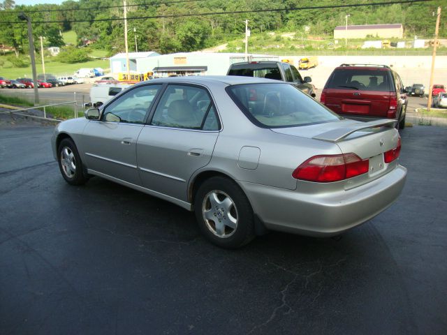 Honda Accord 1998 photo 8