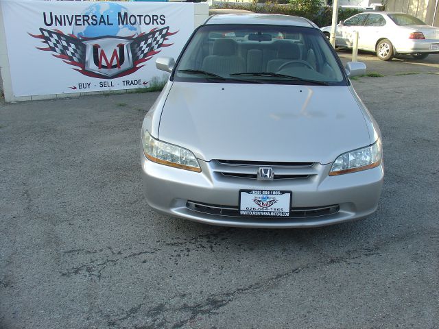 Honda Accord 1998 photo 4
