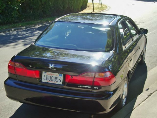 Honda Accord 1998 photo 24