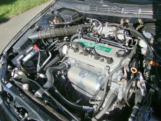 Honda Accord 1998 photo 8