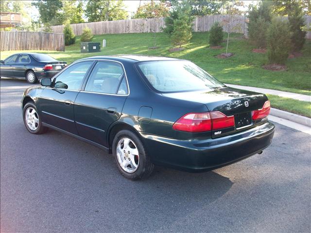 Honda Accord 1998 photo 1