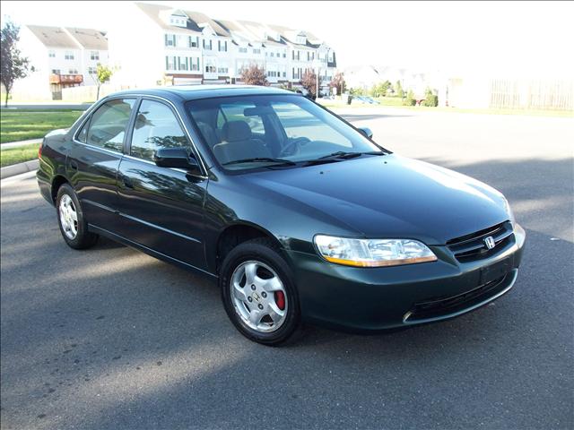 Honda Accord 1998 photo 3
