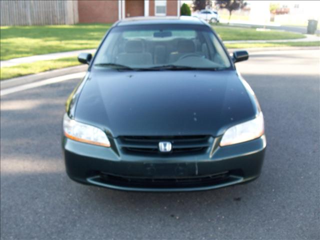 Honda Accord 1998 photo 4
