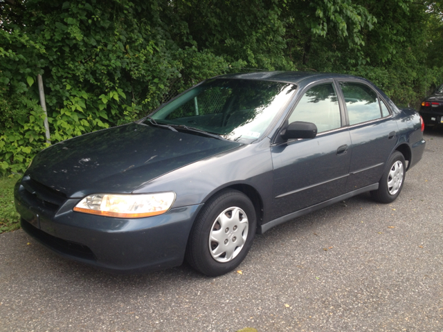 Honda Accord 1998 photo 1