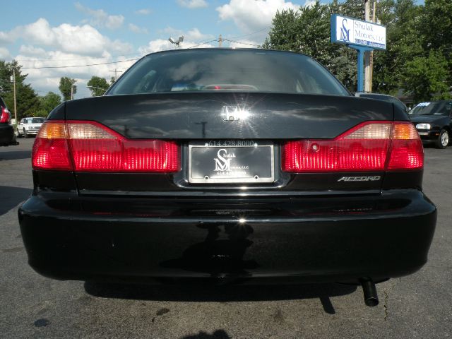 Honda Accord 1998 photo 4