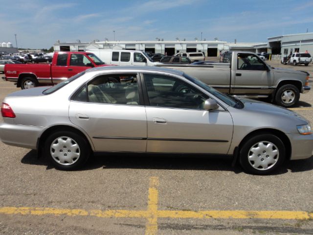 Honda Accord GTC Sedan