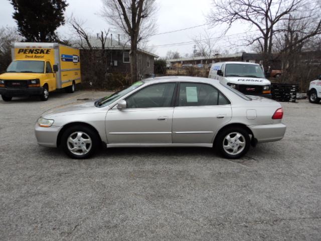 Honda Accord Open-top Sedan