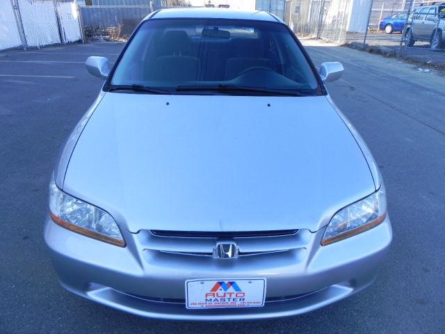 Honda Accord GTC Sedan