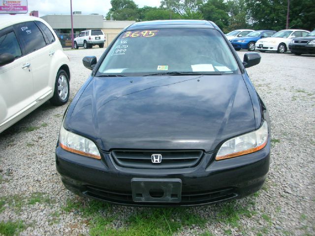 Honda Accord I W/sat/nav AWD Coupe