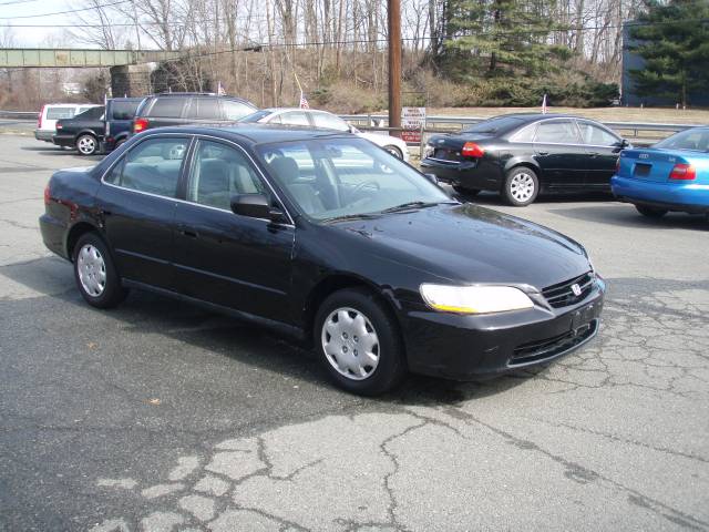 Honda Accord 1999 photo 2