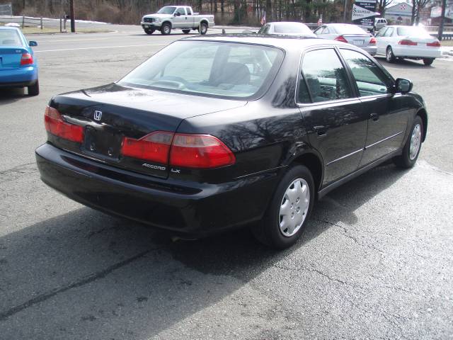Honda Accord 1999 photo 4
