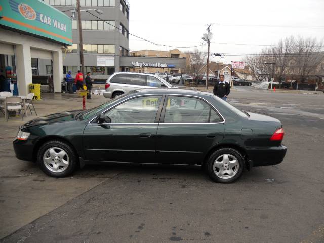 Honda Accord 1999 photo 5