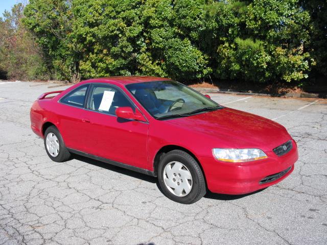 Honda Accord Elk Conversion Van Coupe