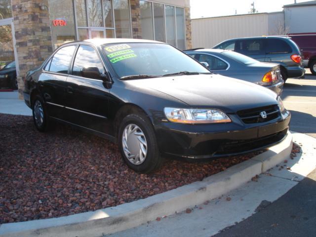 Honda Accord 1999 photo 2