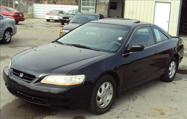 Honda Accord Open-top Coupe